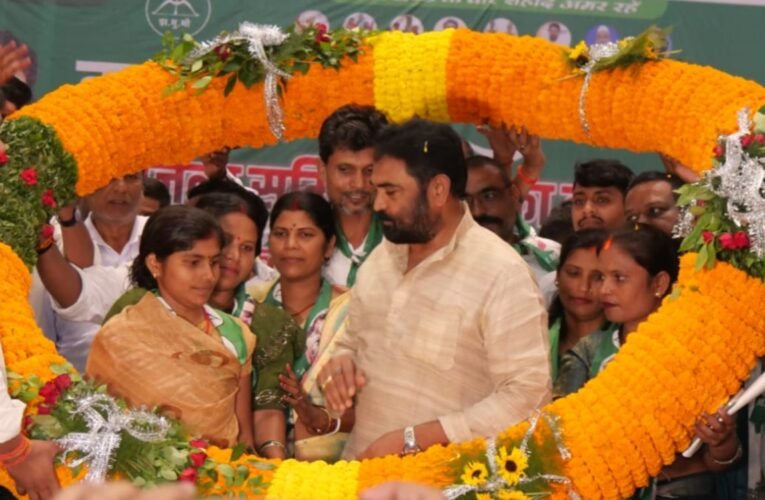 JMM booth conference and BLA-2 training camp organized in Chatra.