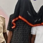 Rapido robbery case in Ranchi solved; two cunning criminals arrested.