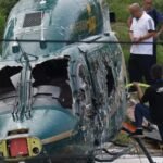 Major helicopter crash in Saudi Arabia: 14 killed in Aramco helicopter crash; investigation underway.