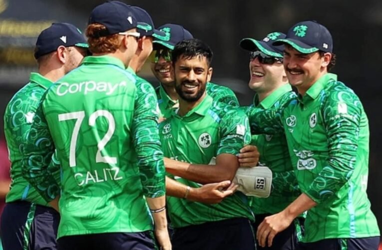 Shameful: Ireland makes history, sweeps India 2-0; thrilling 1-run victory in the second T20.