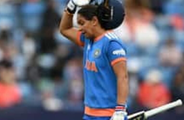 Team India's title dream shattered at Lord's: Indian team loses to Australia, out of the semi-final race.
