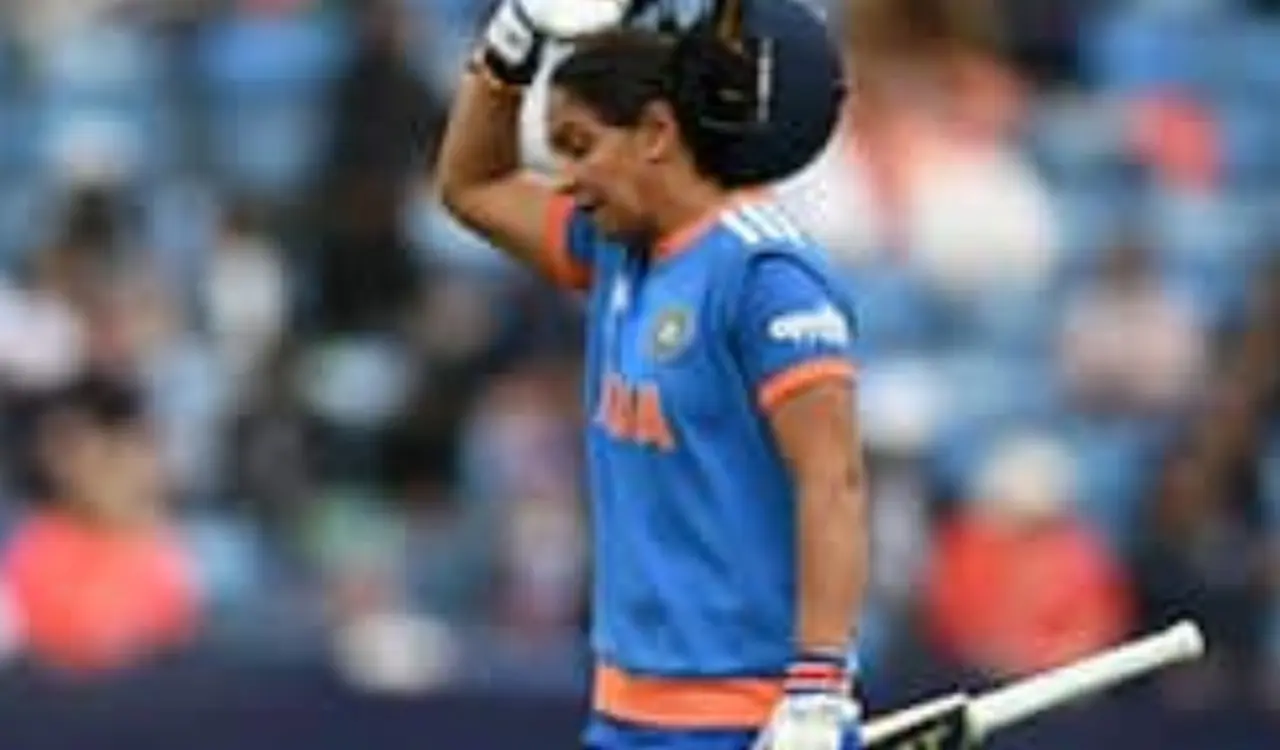 Team India's title dream shattered at Lord's: Indian team loses to Australia, out of the semi-final race.