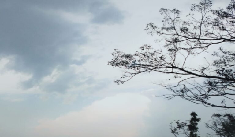 रांची सहित पूरे झारखंड में आज गरज-चमक के साथ बारिश की संभावना, गर्मी और उमस रहेगी बरकरार