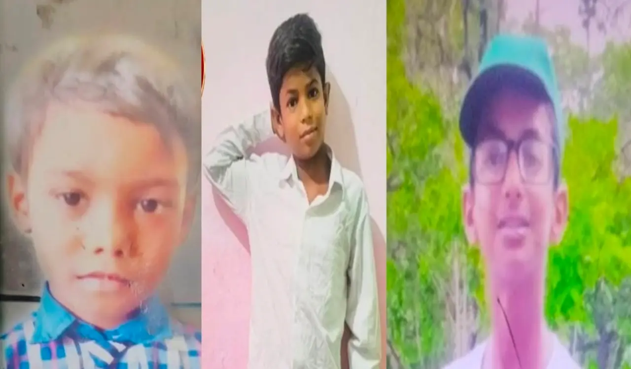 Ranchi missing children, 