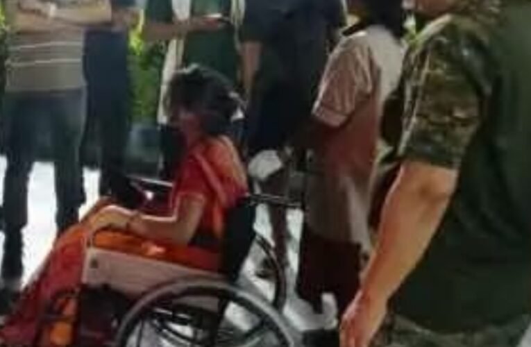 हजारीबाग में तेज रफ्तार कार का कहर, मिशन अस्पताल के पास 6 से अधिक लोग घायल, चार की हालत गंभीर