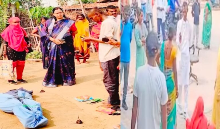 पलामू में मौत के पीछे अधंविश्वास ! ओझा की दी हुई ‘राख’ बनी काल, 10 दिनों में एक ही घर की 5 अर्थियां उठीं