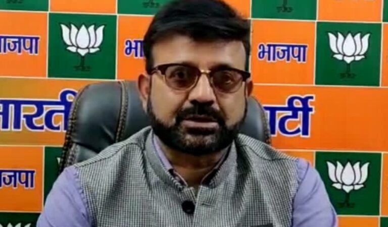 1000 सहायक आचार्य नियुक्ति पर भाजपा का हमला, बोली- 50 हजार रिक्त पदों का सच नहीं छिपेगा