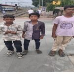 Lost Children found in Bihar