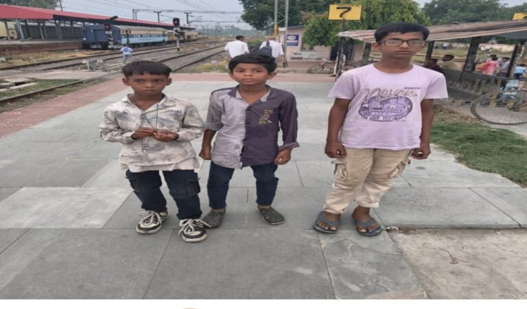 रांची पुलिस की बड़ी कामयाबी: कडरू से लापता हुए तीनों बच्चे बिहार से बरामद, सुरक्षा तंत्र पर उठे कई सवाल
