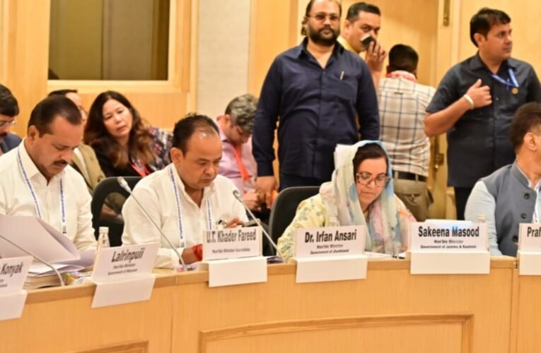 Demand for AIIMS in Ranchi intensifies; Health Minister Dr. Irfan Ansari seeks ₹2,000 crore from the Centre for RIMS-2.