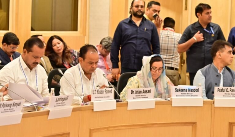 रांची में AIIMS की मांग तेज, स्वास्थ्य मंत्री डॉ. इरफान अंसारी ने केंद्र से RIMS-2 के लिए ₹2000 करोड़ मांगे