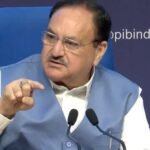 Ayushman Bharat services now on WhatsApp; Union Health Minister J.P. Nadda launches 'Ayushman Sarathi' chatbot.