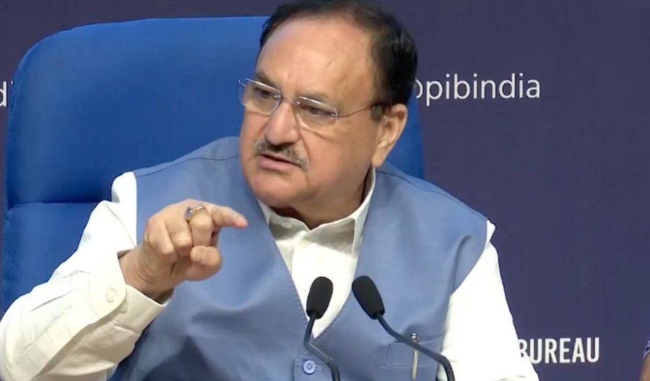 Ayushman Bharat services now on WhatsApp; Union Health Minister J.P. Nadda launches 'Ayushman Sarathi' chatbot.