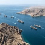 Crucial talks on the Strait of Hormuz in Doha today; global oil markets have their eyes on the meeting.