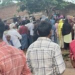 Mother and son have their throats slit and are murdered in Deoghar; husband was also killed four years ago; investigation underway from the angle of an old enmity.