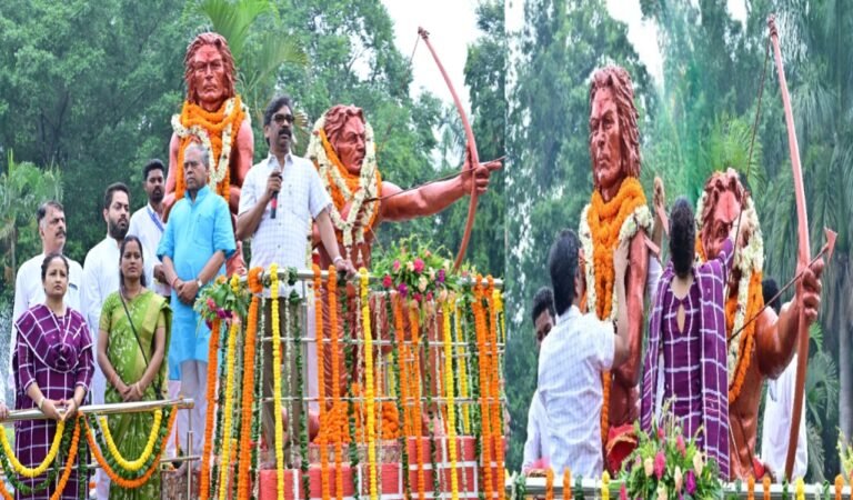 हूल दिवस: सीएम हेमंत सोरेन ने  सिदो-कान्हू को दी श्रद्धांजलि, कहा— क्रांति और संघर्ष कमजोर वर्ग के माध्यम से ही शुरू होता है