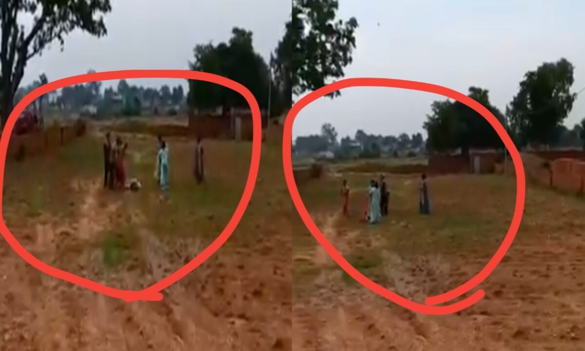 Ramgarh: Sub-registrar murdered in broad daylight over a land dispute.