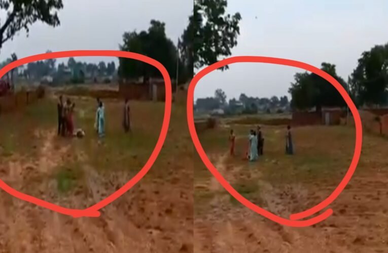 Ramgarh: Sub-registrar murdered in broad daylight over a land dispute.