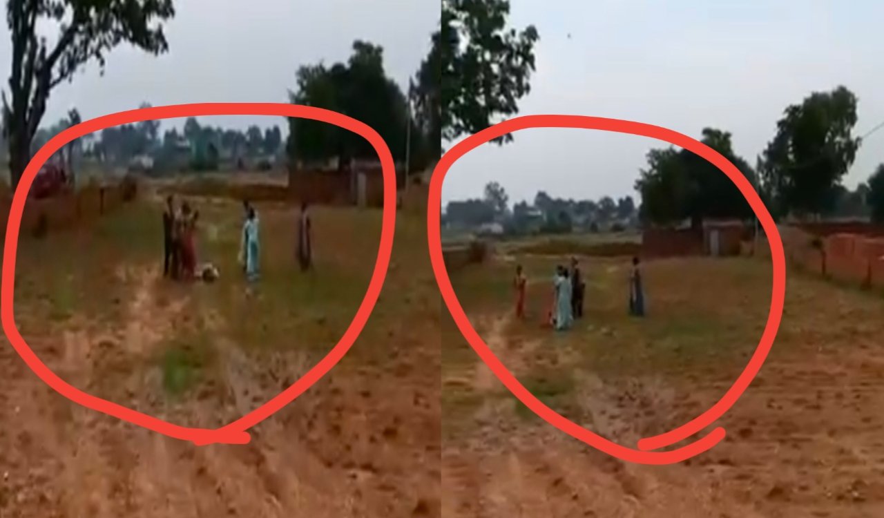 Ramgarh: Sub-registrar murdered in broad daylight over a land dispute.