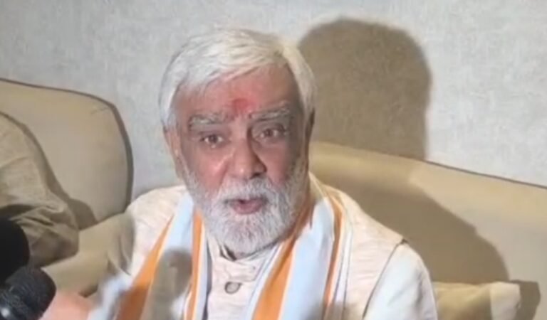 रांची में बोले अश्विनी कुमार चौबे: झारखंड में विकास अवरुद्ध, भरत तिवारी मामले में निष्पक्ष जांच की मांग