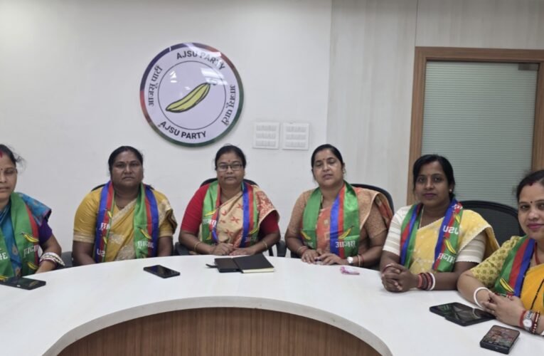 AJSU Women's Convention to be held in Ranchi on July 4; Sudesh Mahto to inaugurate it.