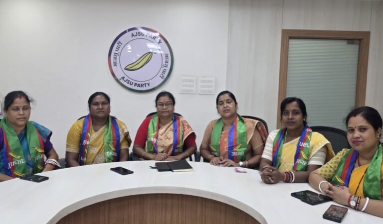 रांची में 4 जुलाई को होगा आजसू महिला अधिवेशन, सुदेश महतो करेंगे उद्घाटन