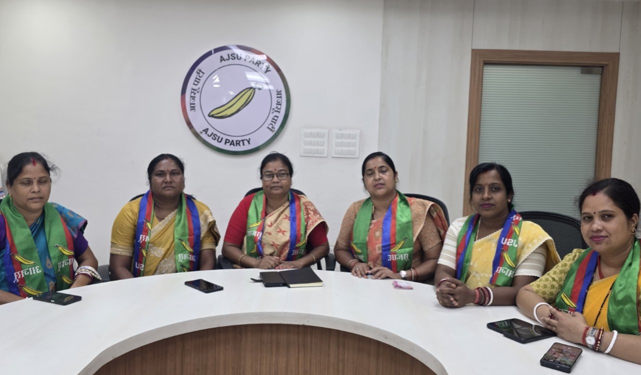 AJSU Women's Convention to be held in Ranchi on July 4; Sudesh Mahto to inaugurate it.