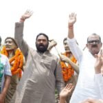 JMM's BLA-2 training camp in Garhwa; call to make the SIR campaign a success.