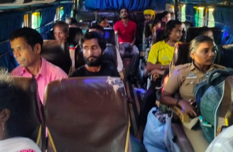 Tamil Nadu gas leak: 42 migrant workers from Jharkhand have returned safely; the mortal remains of the deceased, Preeti Devi, will reach Ranchi today.