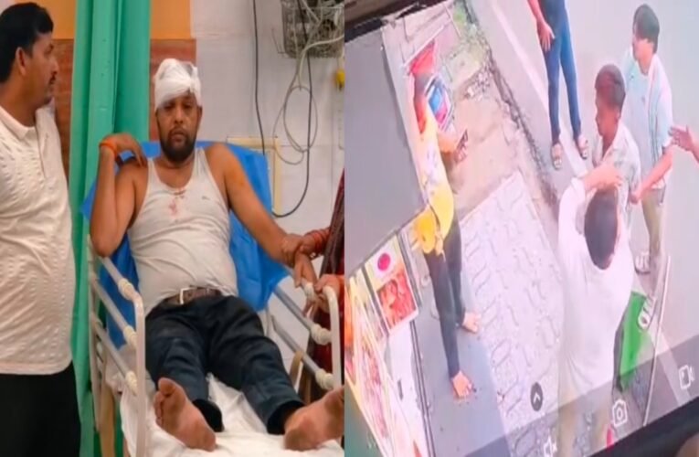 आदित्यपुर में रंगदारी का खौफ: ज्वेलर्स संचालक पर धारदार हथियार से जानलेवा हमला