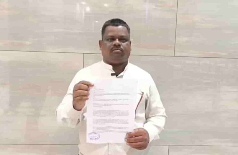 सरायकेला में नक्सली के नाम पर रंगदारी का आरोप, व्यवसायी ने मांगी सुरक्षा; पुलिस जांच में जुटी