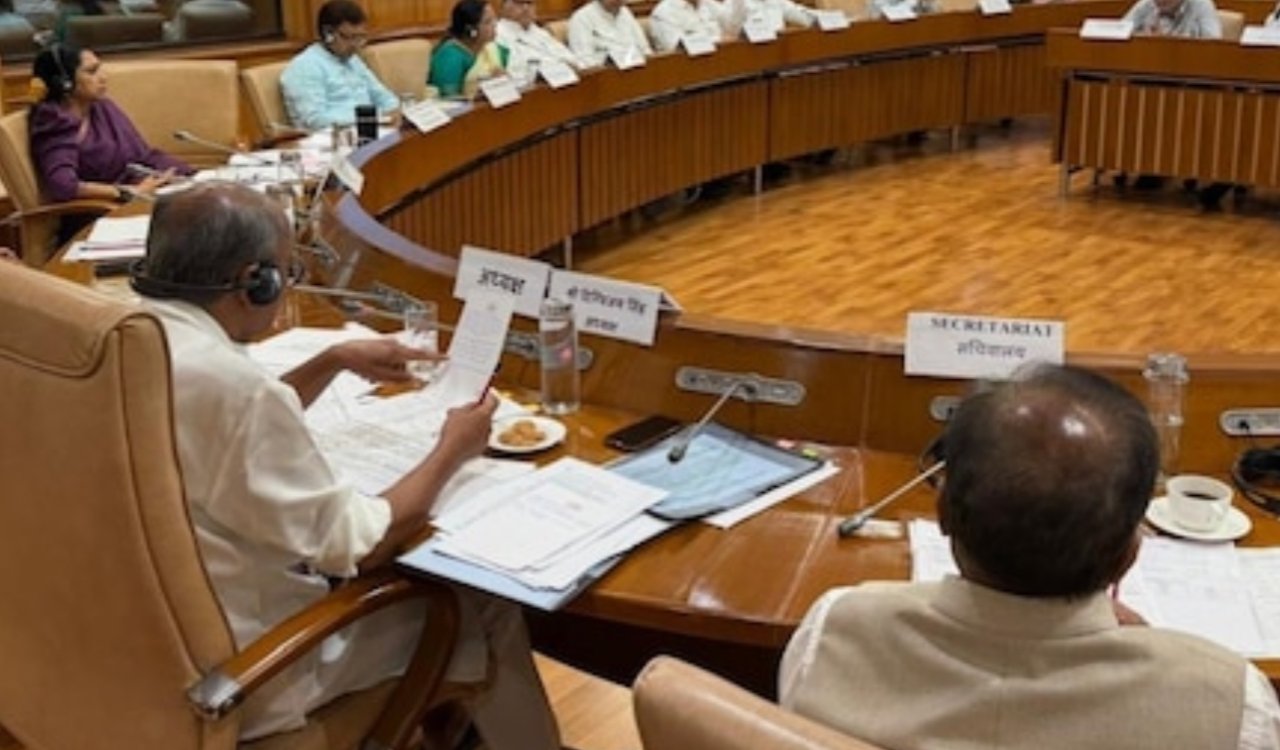 Crucial parliamentary committee meeting today; detailed review of NEET-UG 2026 re-examination and NTA reforms to be held.