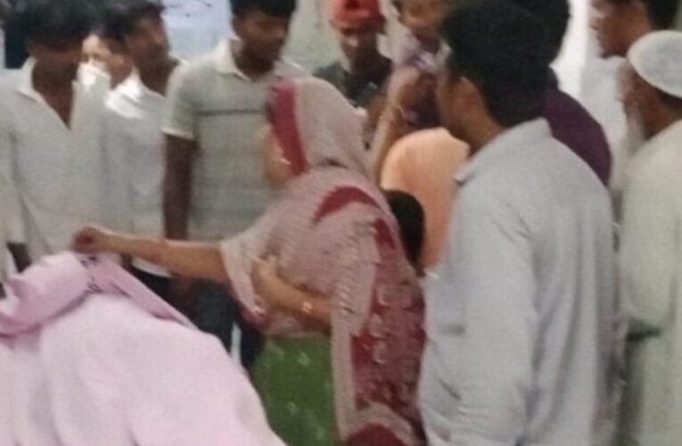 राजमहल में दर्दनाक सड़क हादसा: गर्भवती महिला को अस्पताल ले जा रहे टोटो को हाइवा ने मारी टक्कर, दो की मौत, चार घायल