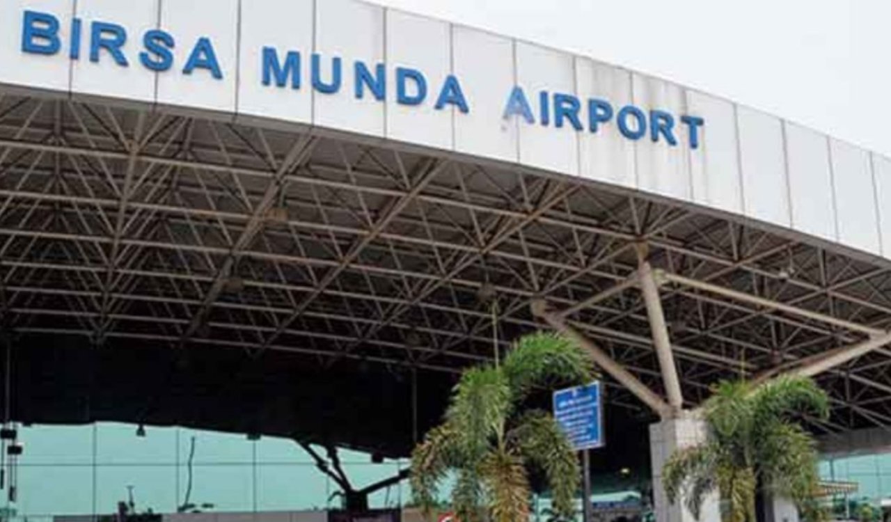 Five regular flights from Ranchi Airport to be temporarily suspended starting July 1; passengers to face increased inconvenience.