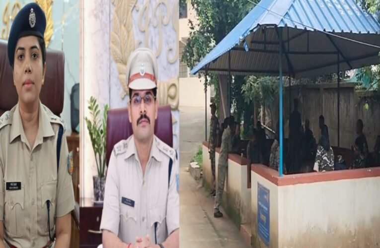 जमशेदपुर और सरायकेला में कानून-व्यवस्था पर नए सरकार सख्त: 6 थाना क्षेत्रों में धारा 163 लागू