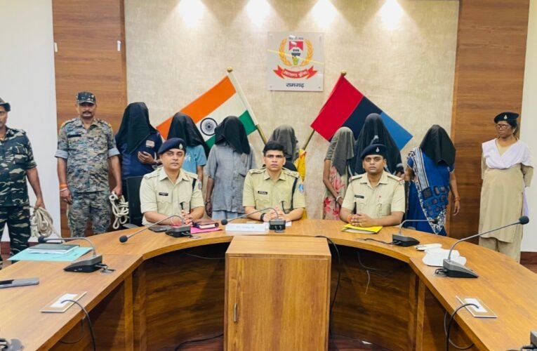 Murder over 11-year-old land dispute: Ramgarh police arrest 7 accused.