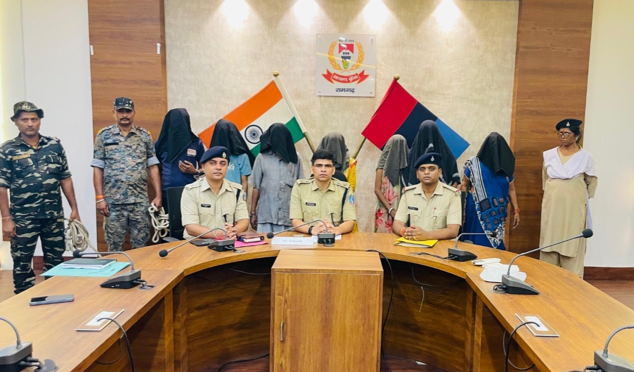 Murder over 11-year-old land dispute: Ramgarh police arrest 7 accused.
