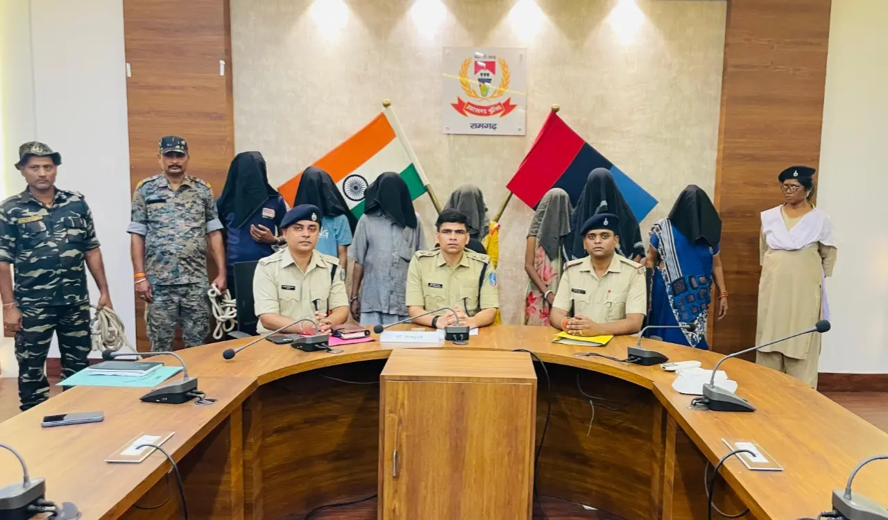 Murder over 11-year-old land dispute: Ramgarh police arrest 7 accused.
