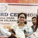 शिक्षा ही समाज की सबसे बड़ी ताकत, मेहनत और अनुशासन से हर लक्ष्य हासिल किया जा सकता है: डीसी कंचन सिंह Education is society's greatest strength; any goal can be achieved through hard work and discipline: DC Kanchan Singh.