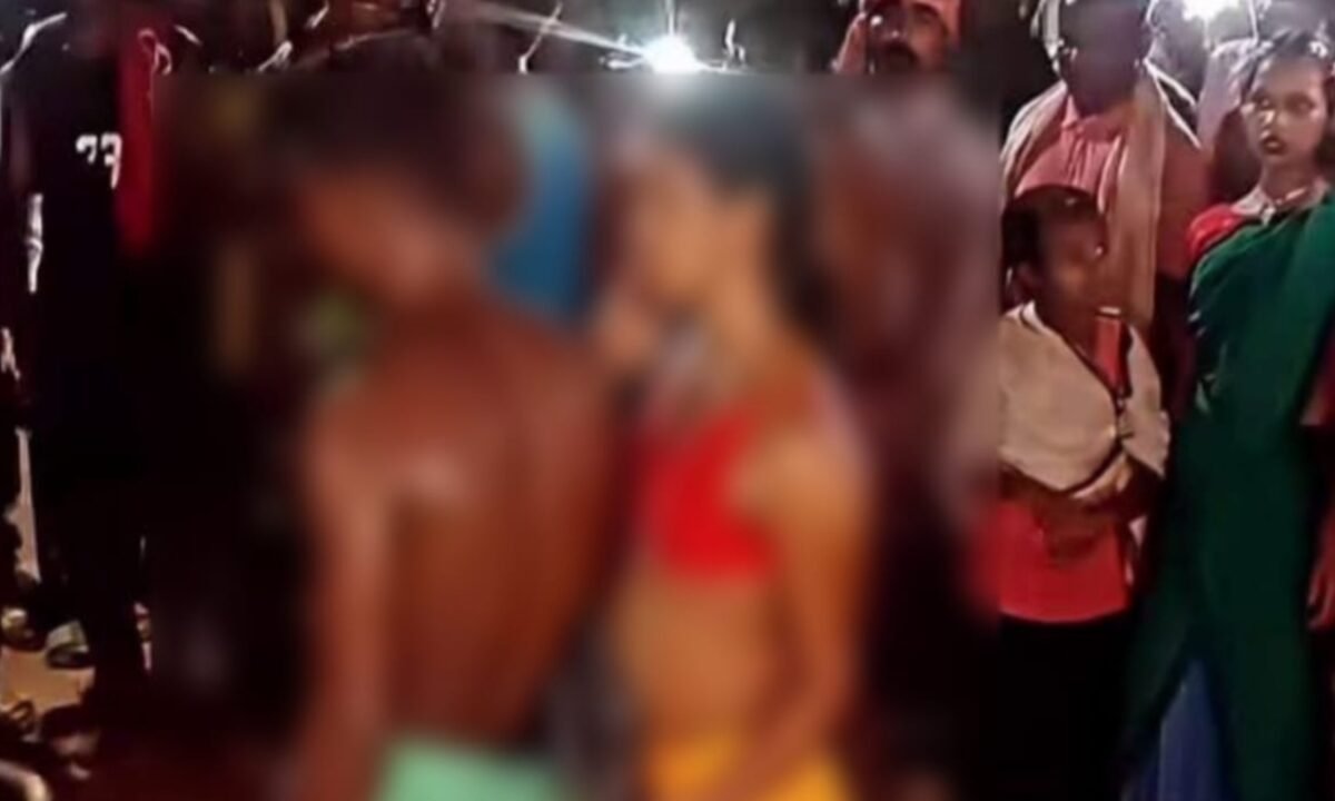 Pakur News Amdapada Incident