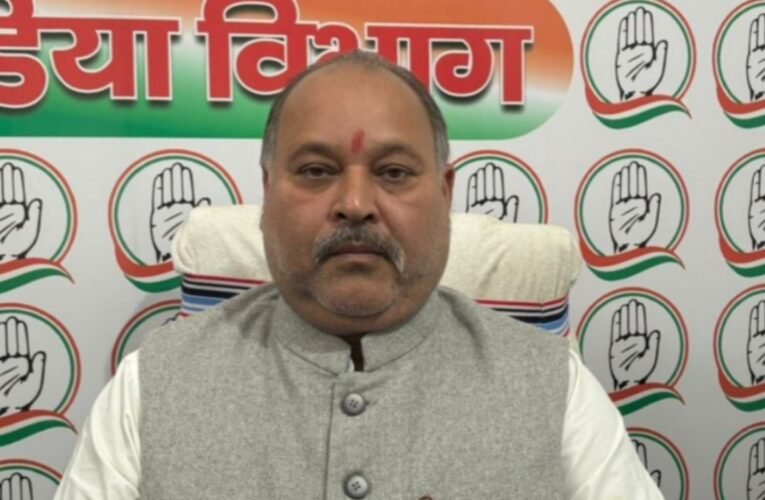 Congress hits back at BJP over the Jamshedpur incident; appeals to stop politicizing the matter and instead cooperate in securing justice for the victim's family.