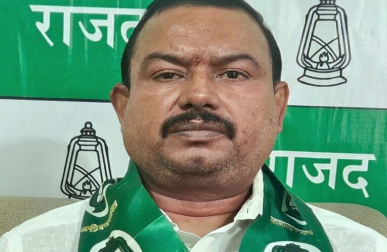 Delimitation is in the national interest, but guarantees regarding transparency and tribal interests are essential: RJD spokesperson Kailash Yadav.