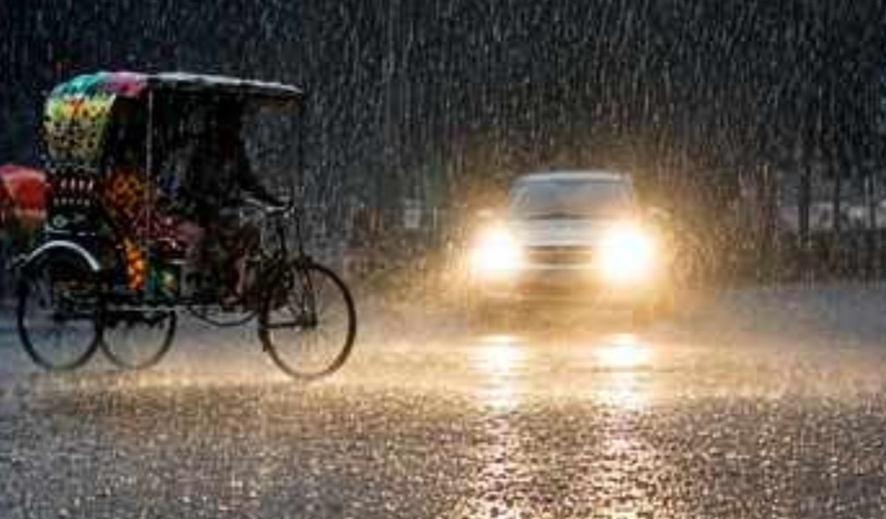 Chances of rain and thundershowers in Ranchi and entire Jharkhand today, monsoon active