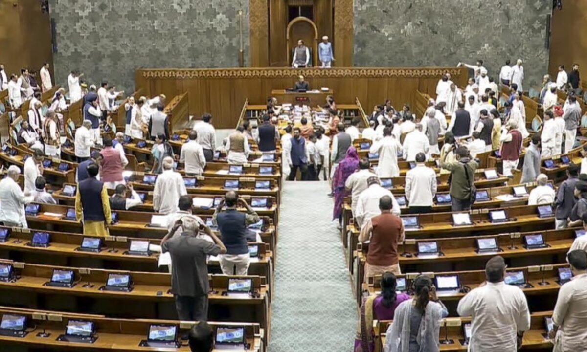 Losing the seat upon spending 30 days in jail; consensus likely on the 30-day custody provision; bill may be introduced during the Monsoon Session.