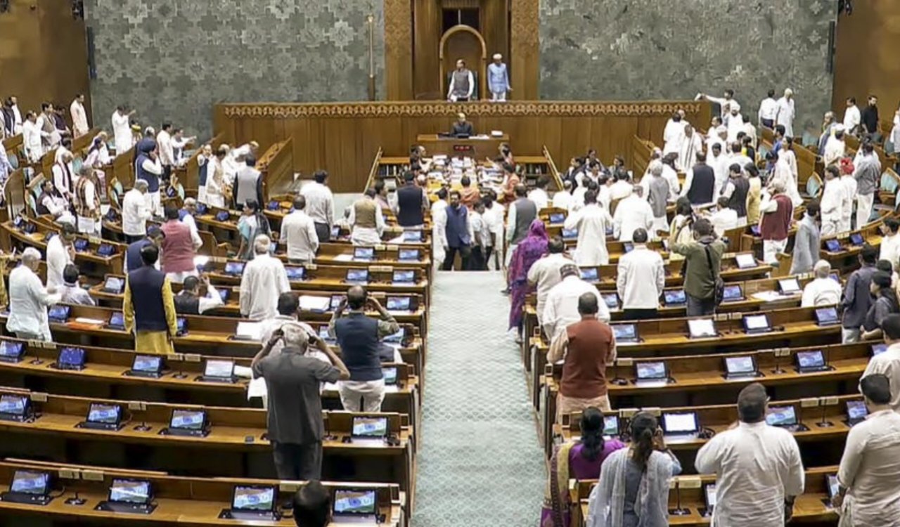 Losing the seat upon spending 30 days in jail; consensus likely on the 30-day custody provision; bill may be introduced during the Monsoon Session.