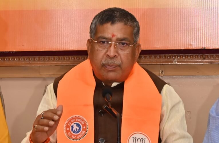Jamshedpur youth murder case: Police are engaging in a cover-up; Neeraj Singh is being framed — BJP