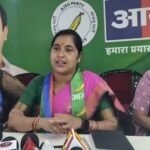 AJSU Mahila Morcha's All-Jharkhand Women's Convention to be held in Ranchi on July 4; Sudesh Mahto to be the chief guest.