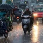 झारखंड में अगले दो सप्ताह बारिश के आसार, पहले सप्ताह सामान्य से अधिक वर्षा की संभावना Rain is expected in Jharkhand over the next two weeks, with a likelihood of above-normal rainfall during the first week.