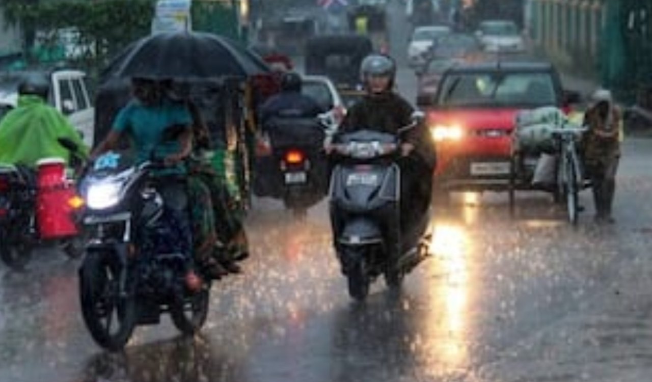 Rain is expected in Jharkhand over the next two weeks, with a likelihood of above-normal rainfall during the first week.