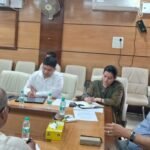 रिम्स में MBBS, PG और सुपर स्पेशियलिटी सीटें बढ़ाने की तैयारी, केंद्र को भेजा जाएगा इंफ्रास्ट्रक्चर प्रस्ताव Preparations underway to increase MBBS, PG, and super-specialty seats at RIMS; infrastructure proposal to be sent to the Centre.
